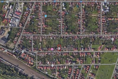 Teren intravilan cu toate utilitatile - Episcopia Bihor - IMOBIHOR - 2