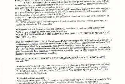 Teren de 4200 mp, în Salca - 5
