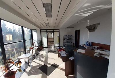 Birouri, hala si teren situate la sosea, zona Magurele, sector 5 - 5