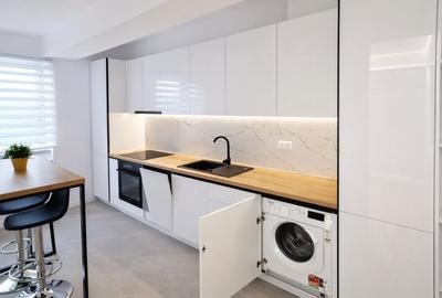 De inchiriat studio complex premium Pipera|Cortina North - 3