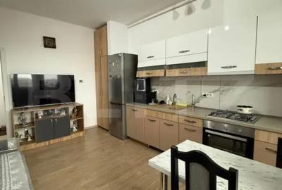 Apartament cu 2 camere semidecomandat în Calea Urseni - 2