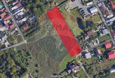 Teren 2.819 mp in Sectorul 5, sub 100 EUR/mp, dezvoltare rezidențială - 2