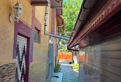 Casă cu 7 camere cu Teren 500 Mp în Movilița - 13