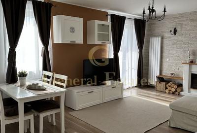 Apartament cu 2 camere decomandat în Tractorul - 2