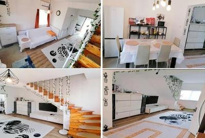 Casă cu 3 camere cu Teren 200 Mp în Primăverii - 8