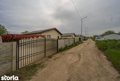 Casă cu 3 camere cu Teren 508 Mp în Sud - 16