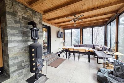 Casă individuală cu 4 camere cu Canalizare în Tunari - 1