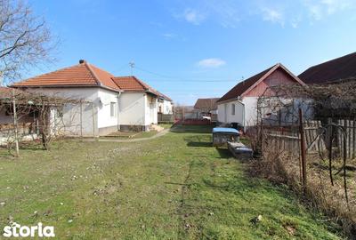 Casă cu 2 camere cu Teren 2261 Mp în Central - 17