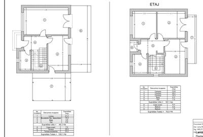 Casă individuală cu 5 camere cu Canalizare în Central - 3