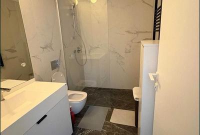Apartament cu 2 camere semidecomandat, mobilat în Pipera - 5