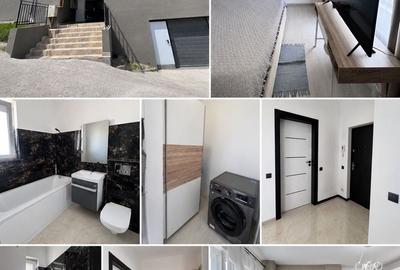 Apartament cu 3 camere decomandat, mobilat în Florești - 2