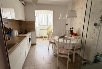 Apartament cu 3 camere, mobilat în Chișinau - 11