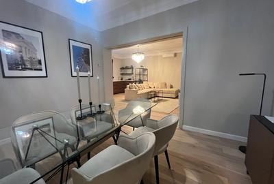 Apartament cu 5 camere decomandat, mobilat în Kiseleff - 2