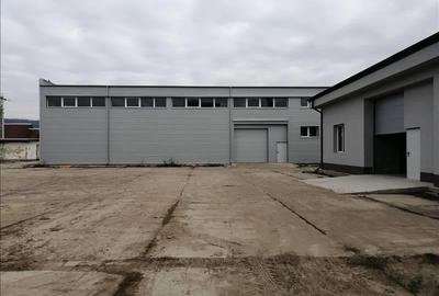 Inchiriere spatiu industrial Brasov, Codlea - 2