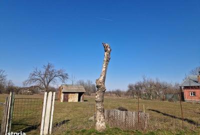 Teren de 1862 mp, în Suseni - 2