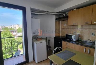 Garsoniera cf 1 sporit decomandata zona Micro 3 - 4