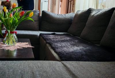 Apartament cu 3 camere circular, mobilat în Central - 2