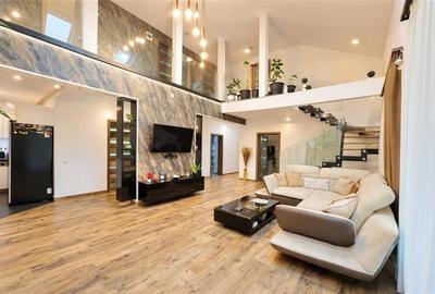 LIVE&Film! Resedinta de elita design aparte, amplasament apreciabil,Livezeni, Mu - 1