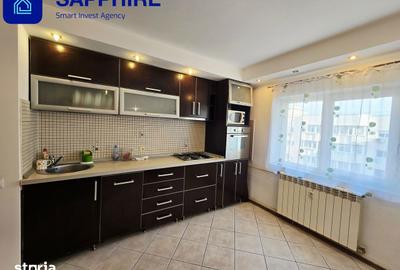 Apartament cu 3 camere decomandat, mobilat în Nerva Traian - 8