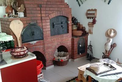 Casă cu 2 camere cu Teren 1535 Mp în Central - 3