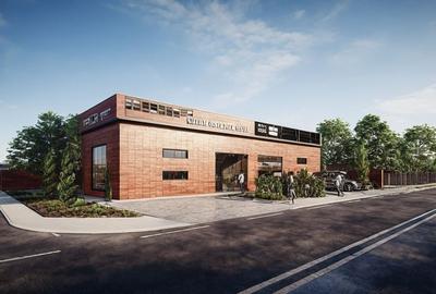 Teren Autorizatie Hala/Showroom Calea Bucuresti Berceni Vidra | #MG4E - 8