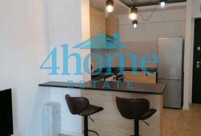 Apartament cu 2 camere, mobilat în Tei - 4