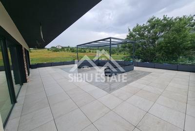 Casa Sibiu Cisnadioara, garaj, piscina, terase panoramice - 8