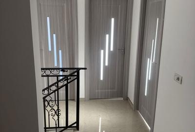Casă cu 3 camere în Lumina - 5