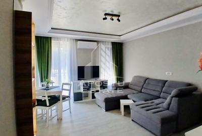 Apartament cu 2 camere semidecomandat, mobilat în Giroc - 4