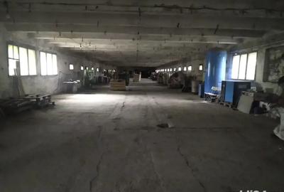 Spațiu comercial, de 1,300 mp, în Uzunu - 2