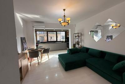 Apartament spatios Dobroesti(renovat,loc de parcare inclus) - 2