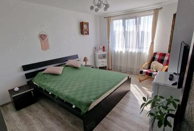 Casă cu 3 camere în Odaia Manolache - 4