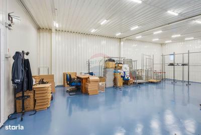 Spațiu comercial, de 600 mp, în Bucium - 17