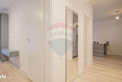 Apartament cu 3 camere, mobilat în Tractorul - 6
