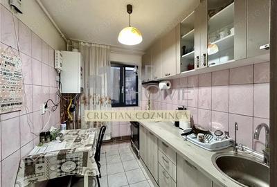 Apartament 3 camere, renovat, centrala proprie, Mihai Bravu, Ploiesti - 3