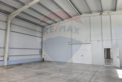 Spațiu industrial de 600mp de închiriat - 10