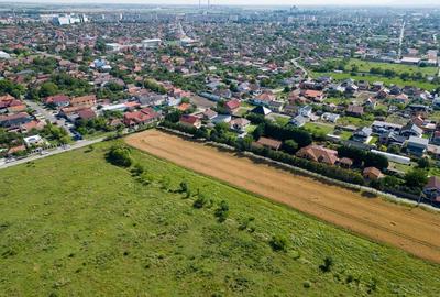 Teren de 435 mp, în Bujac - 1