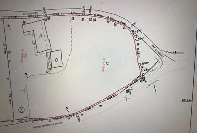 Casă cu 3 camere în Frumușelu - 6