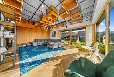 Resedinta exclusivista! Lux si arhitectura la superlativ! - 1