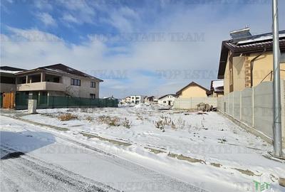 Teren Construcții intravilan de 376 mp, în Valu lui Traian - 4