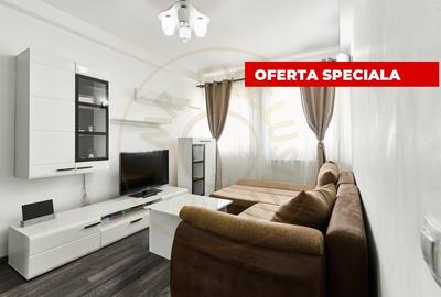 Apartament cu 2 camere decomandat, mobilat în Ultracentral - 1