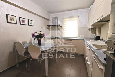 Apartament cu 3 camere semidecomandat, mobilat în Aradului - 2