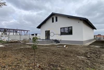 Liniste, natura si confort - casa noua, 4 cam, la cheie in Teghes! - 3