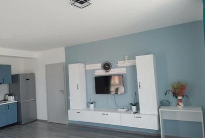 Apartament cu 2 camere semidecomandat în Cordău - 2
