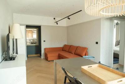Apartament 3 camere complet renovat in Floreasca Etaj 9 11, vedere panoramica