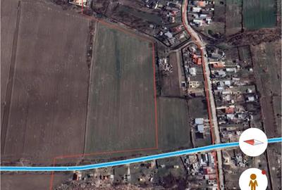 Vand teren agricol Lipanesti Parhiva - 1