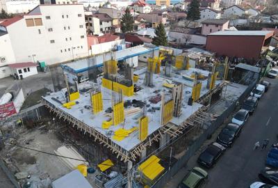 Studio Colentina imobil nou - 6