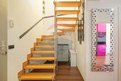 Apartament 3 camere tip duplex | Maurer Residence Tractorul | Coresi - 11