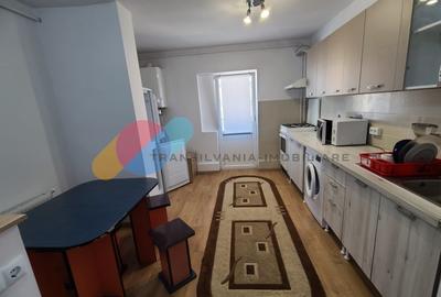 Apartament cu 2 camere decomandat, mobilat în Zorilor - 4