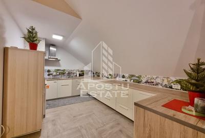 Apartament de lux 3 camere, loc de parcare, Buziasului/Mosnita Noua - 6
